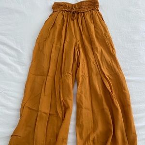 Aritzia Wilfred Flowy Pants XXS